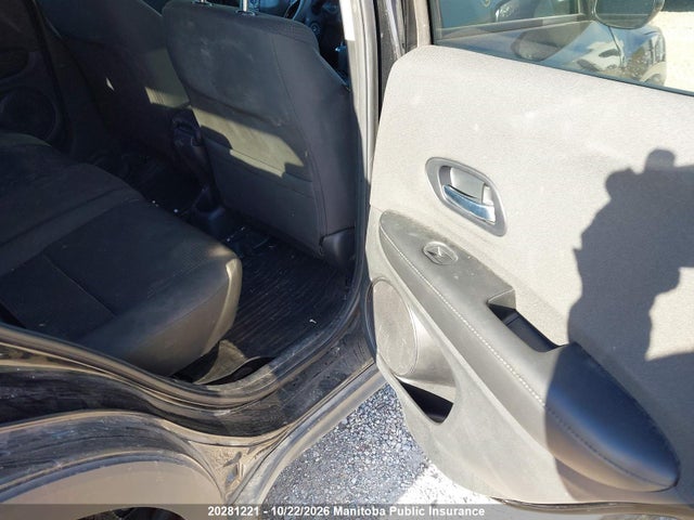 Honda HR-V LX 2022 3CZRU5H31NM100954 Image 8