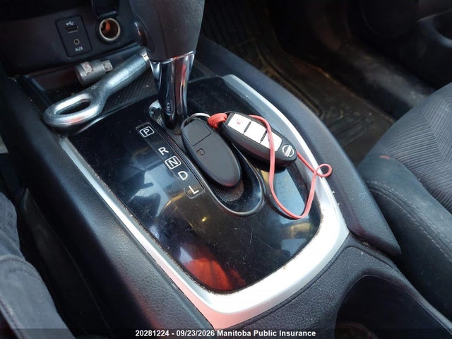 Nissan ROGUE SV 2015 5N1AT2MV4FC837608 Image 10