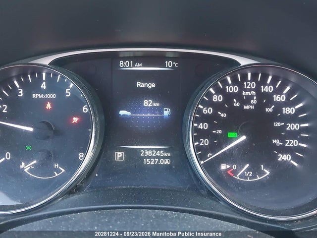Nissan ROGUE SV 2015 5N1AT2MV4FC837608 Image 11