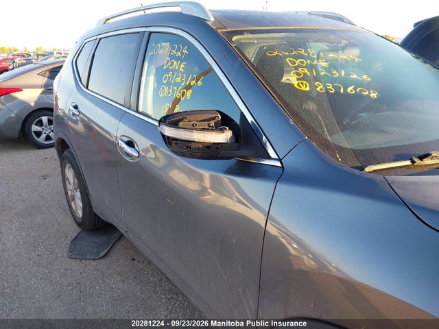 Nissan ROGUE SV 2015 5N1AT2MV4FC837608 Image 6