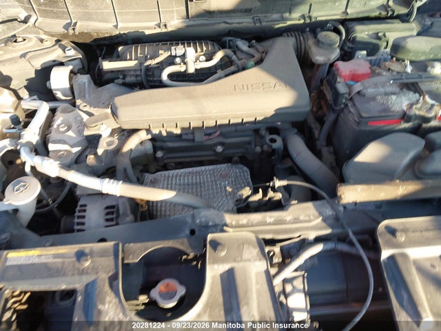Nissan ROGUE SV 2015 5N1AT2MV4FC837608 Image 9