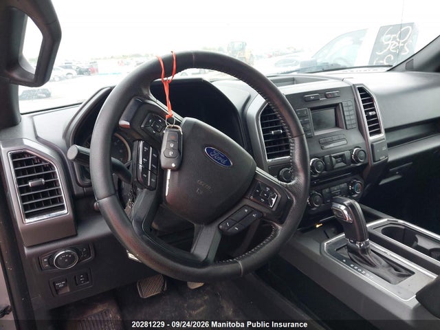 Продаж на аукціоні авто 2016 Ford F150 Lariat Supercab, vin: 1FTEX1EP6GFD25854, номер лоту: 20281229