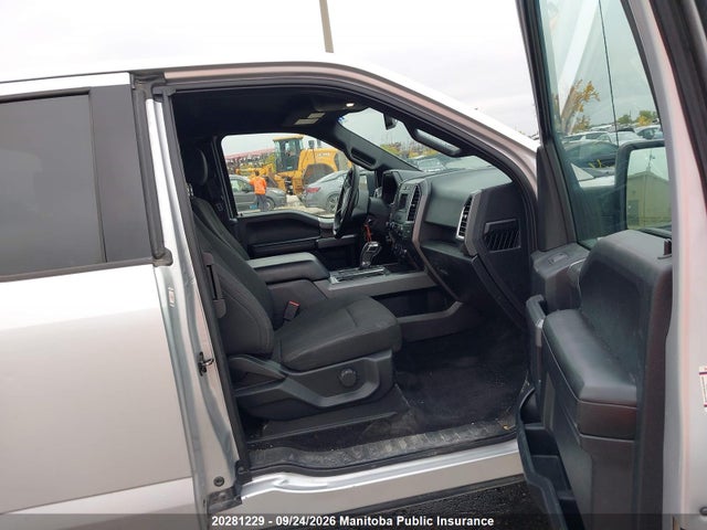 Продаж на аукціоні авто 2016 Ford F150 Lariat Supercab, vin: 1FTEX1EP6GFD25854, номер лоту: 20281229