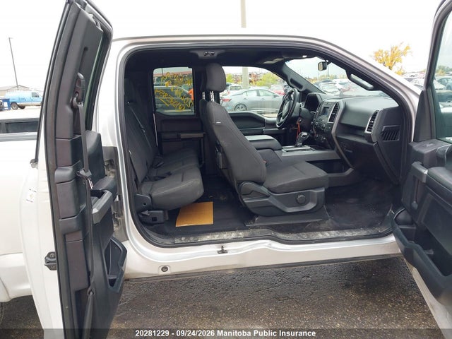 Продаж на аукціоні авто 2016 Ford F150 Lariat Supercab, vin: 1FTEX1EP6GFD25854, номер лоту: 20281229