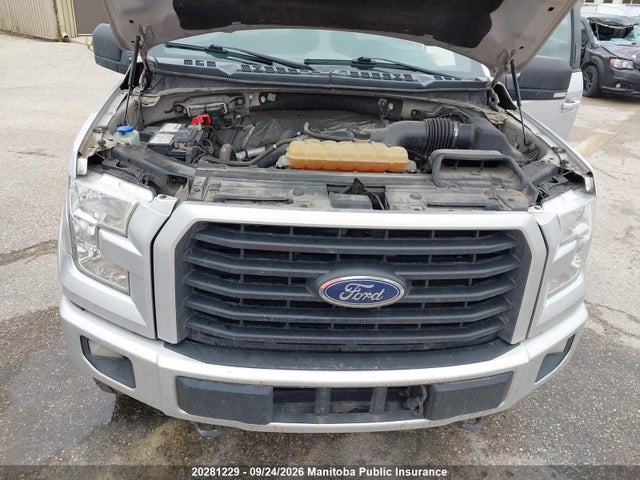 Продаж на аукціоні авто 2016 Ford F150 Lariat Supercab, vin: 1FTEX1EP6GFD25854, номер лоту: 20281229