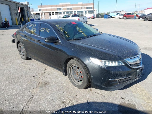 2016 Acura Tlx V6 მანქანა იყიდება აუქციონზე, vin: 19UUB3F57GA801692, აუქციონის ნომერი: 20281235