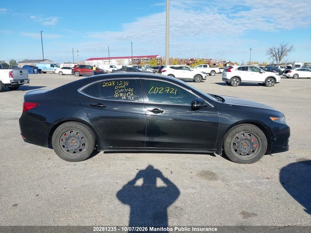 Продажа на аукционе авто 2016 Acura Tlx V6, vin: 19UUB3F57GA801692, номер лота: 20281235