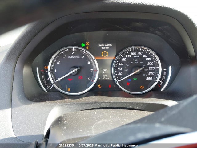 Продажа на аукционе авто 2016 Acura Tlx V6, vin: 19UUB3F57GA801692, номер лота: 20281235