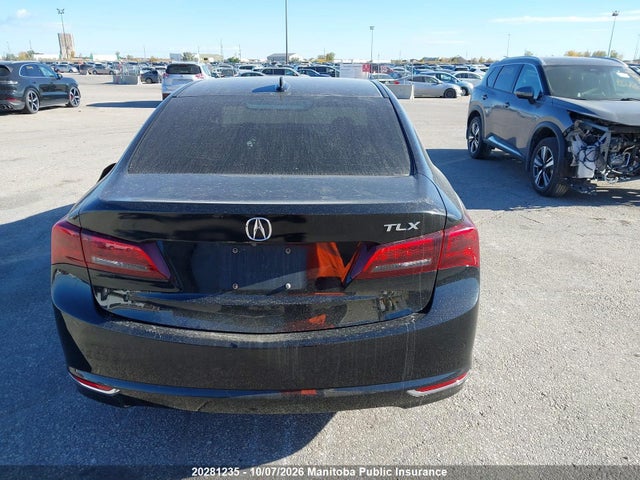 Продажа на аукционе авто 2016 Acura Tlx V6, vin: 19UUB3F57GA801692, номер лота: 20281235