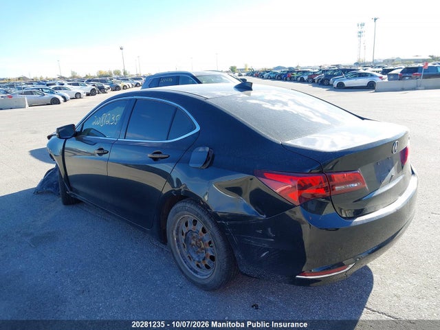 Продажа на аукционе авто 2016 Acura Tlx V6, vin: 19UUB3F57GA801692, номер лота: 20281235