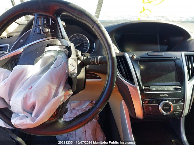 Продажа на аукционе авто 2016 Acura Tlx V6, vin: 19UUB3F57GA801692, номер лота: 20281235