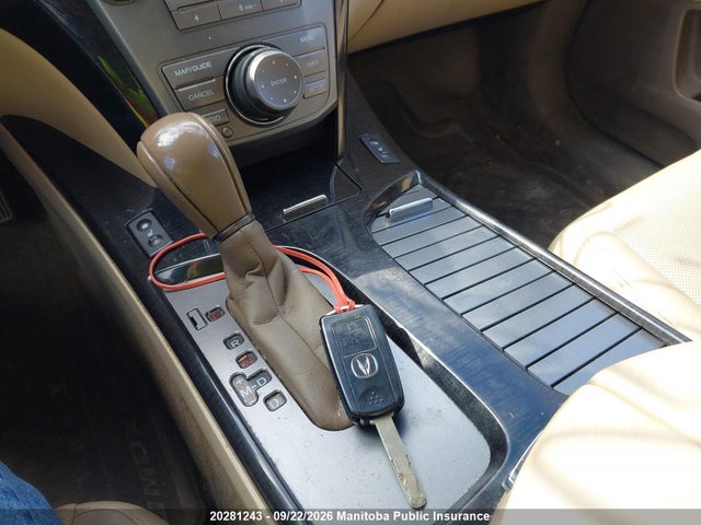 Aukcja sprzedaży 2008 Acura Mdx, vin: 2HNYD28618H005754, numer aukcji: 20281243
