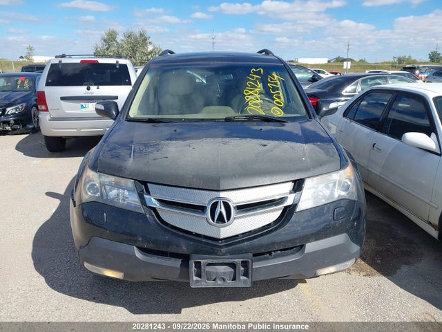 Aukcja sprzedaży 2008 Acura Mdx, vin: 2HNYD28618H005754, numer aukcji: 20281243