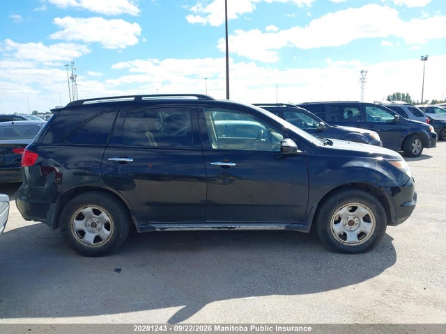 Aukcja sprzedaży 2008 Acura Mdx, vin: 2HNYD28618H005754, numer aukcji: 20281243