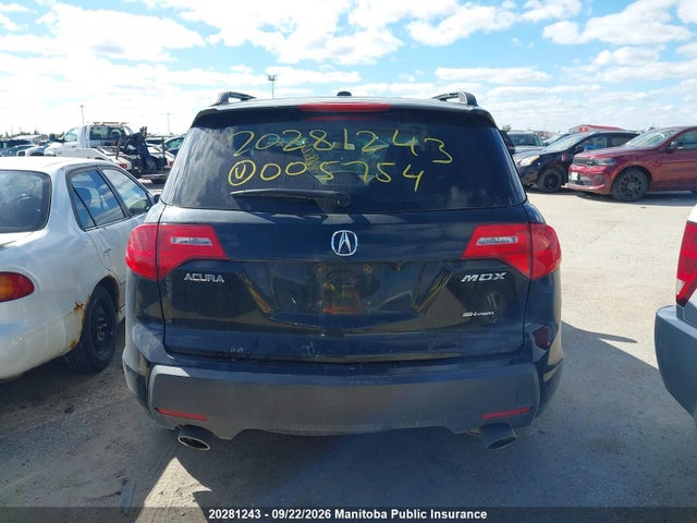 Aukcja sprzedaży 2008 Acura Mdx, vin: 2HNYD28618H005754, numer aukcji: 20281243