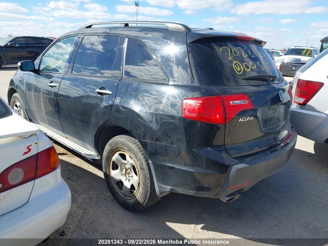 Aukcja sprzedaży 2008 Acura Mdx, vin: 2HNYD28618H005754, numer aukcji: 20281243