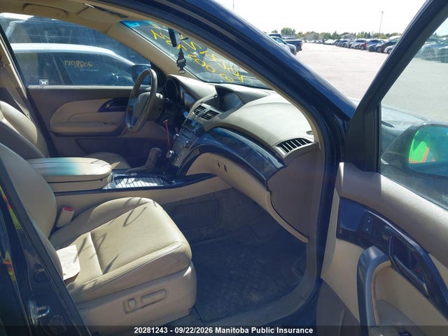 Aukcja sprzedaży 2008 Acura Mdx, vin: 2HNYD28618H005754, numer aukcji: 20281243