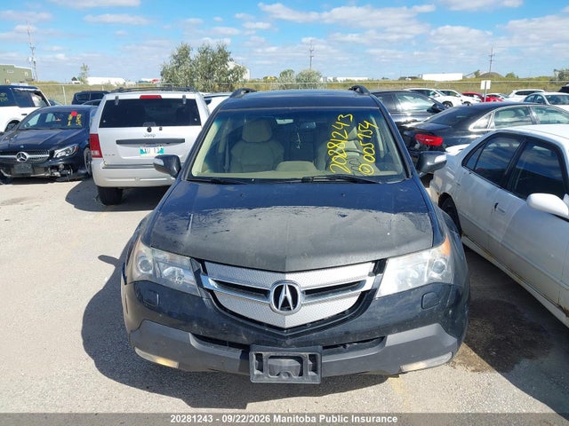 Aukcja sprzedaży 2008 Acura Mdx, vin: 2HNYD28618H005754, numer aukcji: 20281243