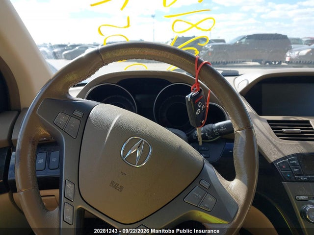 Aukcja sprzedaży 2008 Acura Mdx, vin: 2HNYD28618H005754, numer aukcji: 20281243