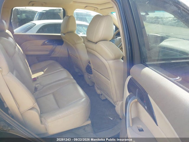 Aukcja sprzedaży 2008 Acura Mdx, vin: 2HNYD28618H005754, numer aukcji: 20281243