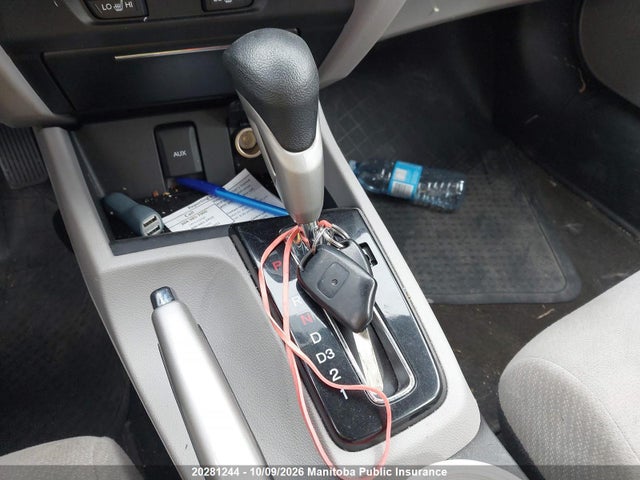 Aukcja sprzedaży 2013 Honda Civic Lx, vin: 2HGFB2F49DH008515, numer aukcji: 20281244