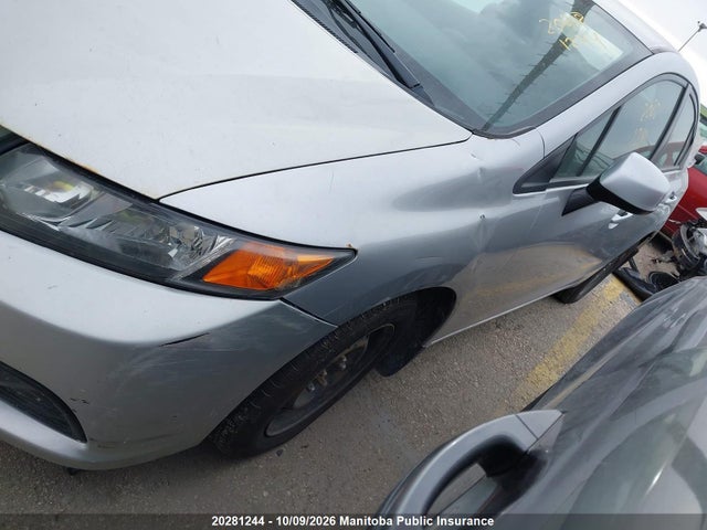 Aukcja sprzedaży 2013 Honda Civic Lx, vin: 2HGFB2F49DH008515, numer aukcji: 20281244