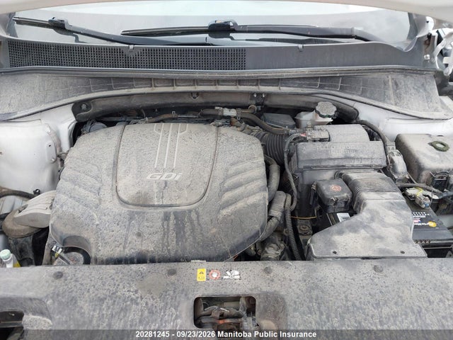 2018 Kia Sorento Lx V6 მანქანა იყიდება აუქციონზე, vin: 5XYPGDA53JG345207, აუქციონის ნომერი: 20281245