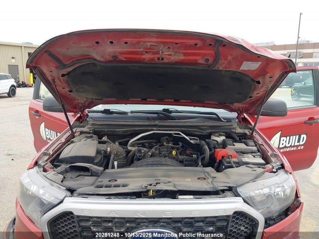 Ford Ranger Xlt Supercab 2019 1FTER1FH2KLA68932 Image 10
