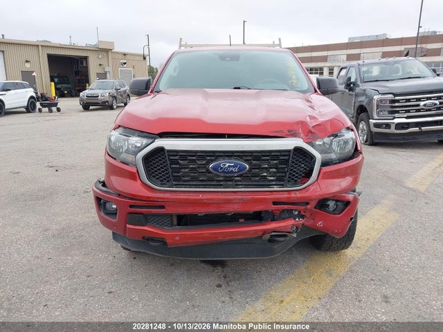 Ford Ranger Xlt Supercab 2019 1FTER1FH2KLA68932 Image 12