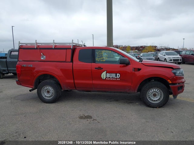Ford Ranger Xlt Supercab 2019 1FTER1FH2KLA68932 Image 13