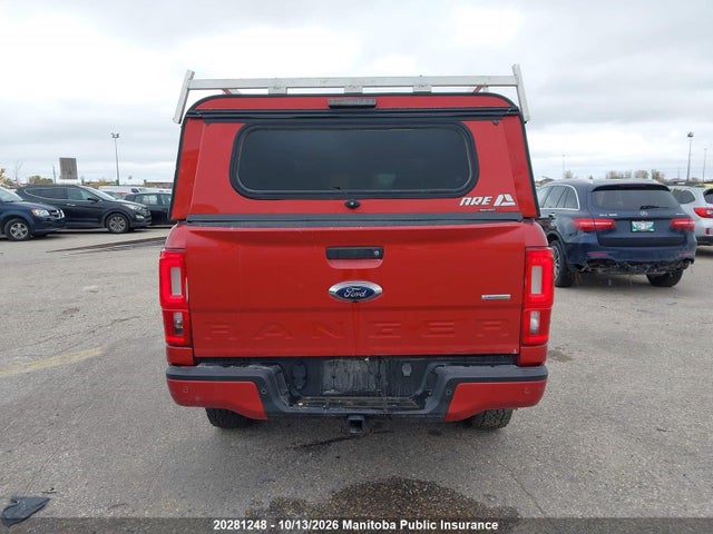 Ford Ranger Xlt Supercab 2019 1FTER1FH2KLA68932 Image 16