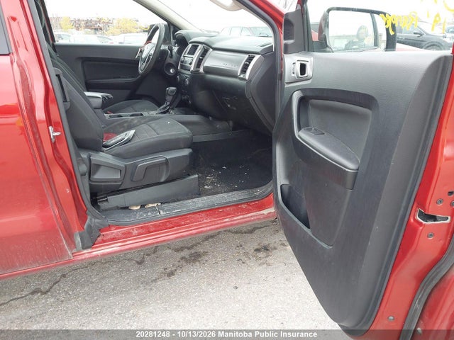 Ford Ranger Xlt Supercab 2019 1FTER1FH2KLA68932 Image 5