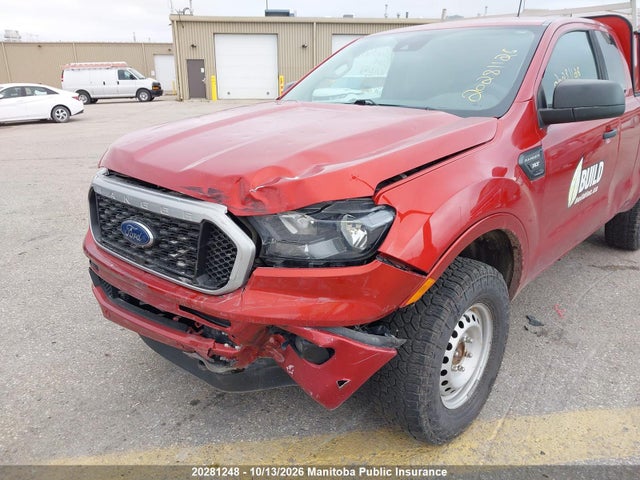 Ford Ranger Xlt Supercab 2019 1FTER1FH2KLA68932 Image 6