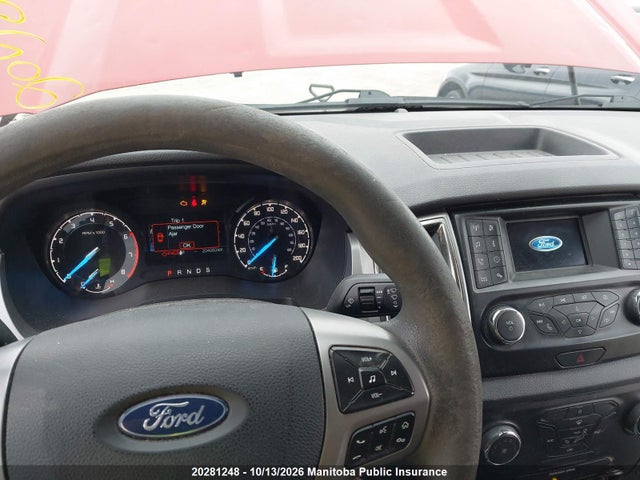 Ford Ranger Xlt Supercab 2019 1FTER1FH2KLA68932 Image 7