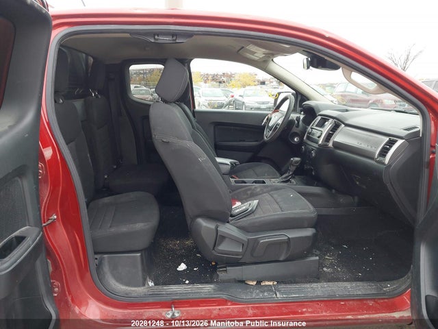 Ford Ranger Xlt Supercab 2019 1FTER1FH2KLA68932 Image 8
