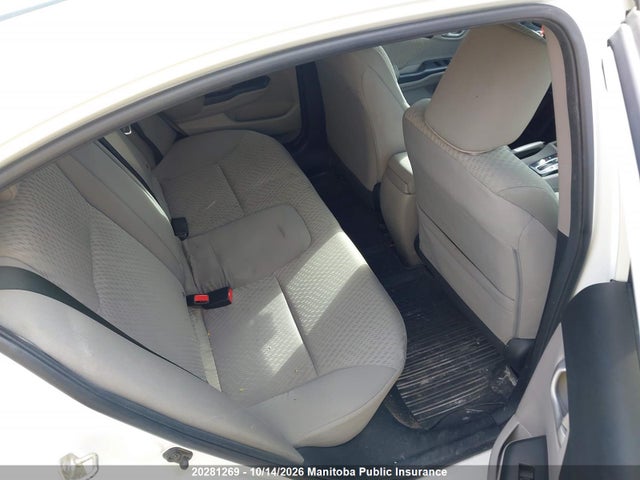 2HGFB2F45FH046665 Honda Civic Lx