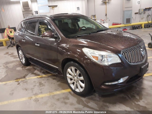 Продажа на аукционе авто 2016 Buick Enclave, vin: 5GAKVCKD8GJ292353, номер лота: 20281275