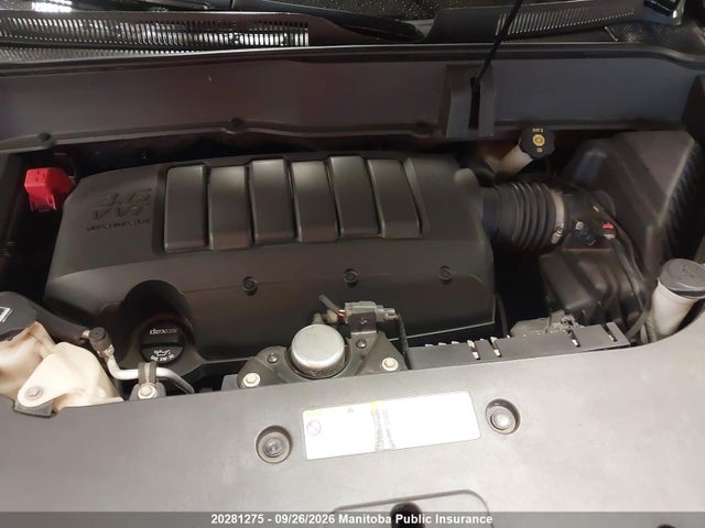 20281275 :رقم المزاد ، 5GAKVCKD8GJ292353 vin ، 2016 Buick Enclave مزاد بيع