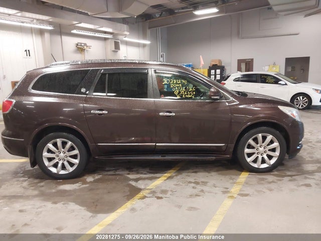 20281275 :رقم المزاد ، 5GAKVCKD8GJ292353 vin ، 2016 Buick Enclave مزاد بيع