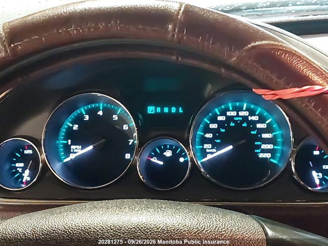 20281275 :رقم المزاد ، 5GAKVCKD8GJ292353 vin ، 2016 Buick Enclave مزاد بيع