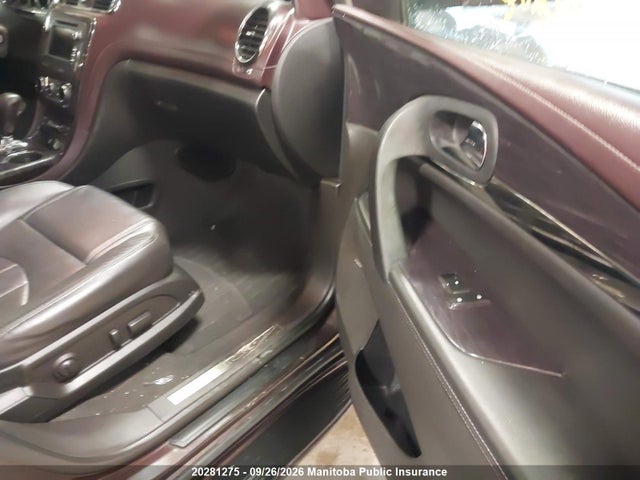 20281275 :رقم المزاد ، 5GAKVCKD8GJ292353 vin ، 2016 Buick Enclave مزاد بيع
