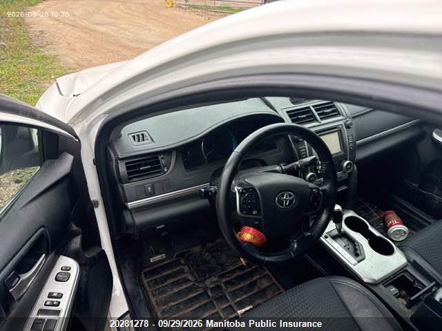 Продажа на аукционе авто 2014 Toyota Camry Se Hybrid, vin: 4T1BD1FK3EU129471, номер лота: 20281278
