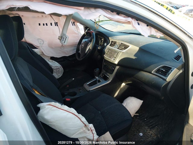 Nissan Sentra 1.8 Sv 2015 3N1AB7AP4FL668059 Image 5