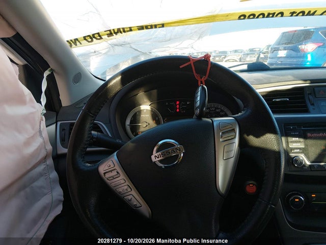 Nissan Sentra 1.8 Sv 2015 3N1AB7AP4FL668059 Image 7