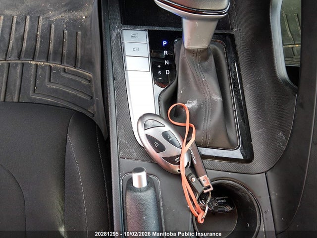 Hyundai Elantra Preferred 2025 KMHLM4DG6SU028506 Image 11