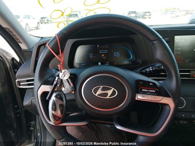 Hyundai Elantra Preferred 2025 KMHLM4DG6SU028506 Image 12