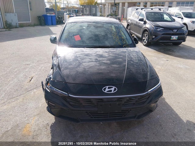 Hyundai Elantra Preferred 2025 KMHLM4DG6SU028506 Image 13