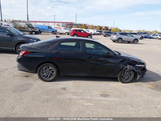 Hyundai Elantra Preferred 2025 KMHLM4DG6SU028506 Image 14