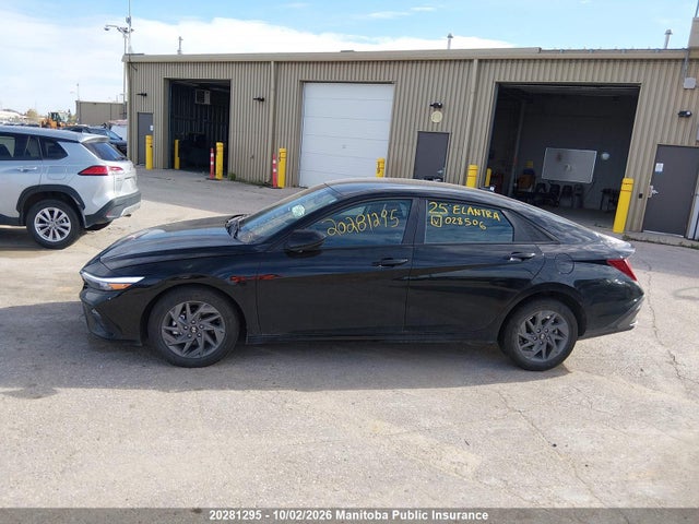 Hyundai Elantra Preferred 2025 KMHLM4DG6SU028506 Image 15