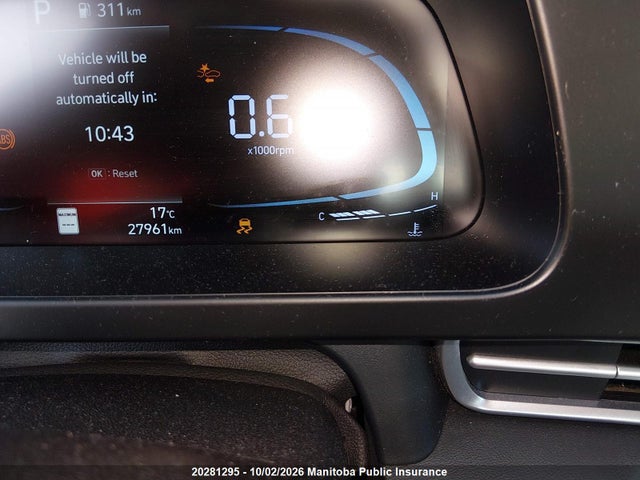 Hyundai Elantra Preferred 2025 KMHLM4DG6SU028506 Image 16